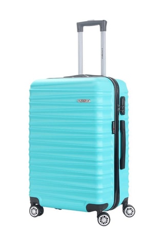 Handbagagetrolley Palma (S) - 55 cm - Blauw