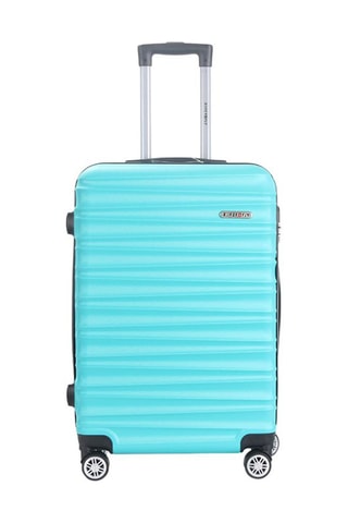 Handbagagetrolley Palma (S) - 55 cm - Blauw