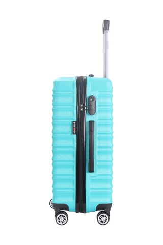 Handbagagetrolley Palma (S) - 55 cm - Blauw