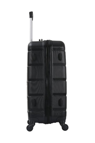 Handbagagetrolley Wall (S) - 55 cm - Zwart