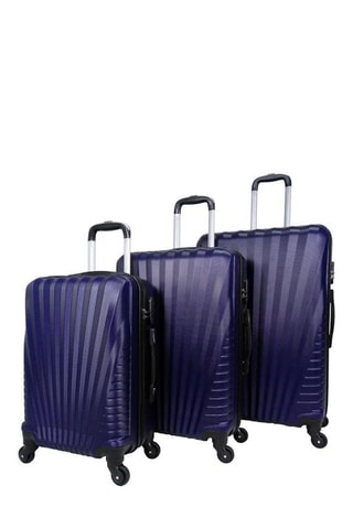 Set 3 Trolleys Elegance (S/M/L) - 55 / 65 / 75 cm