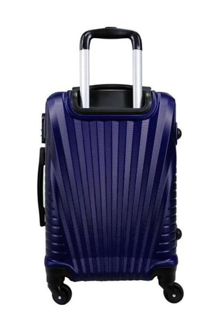 Weekendtrolley Elegance (M) - 65 cm