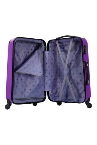 Weekendtrolley Corner (M) - 65 cm