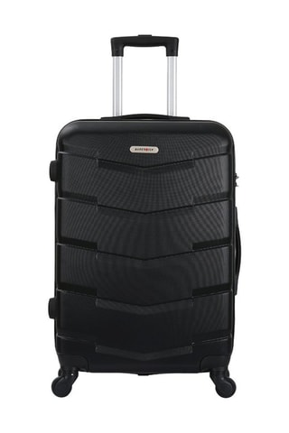 Weekendtrolley Wall (M) - 65 cm - Zwart