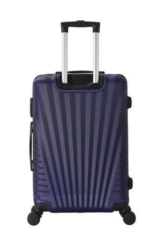 - Handbagagetrolley (S) Blauw - 55 cm