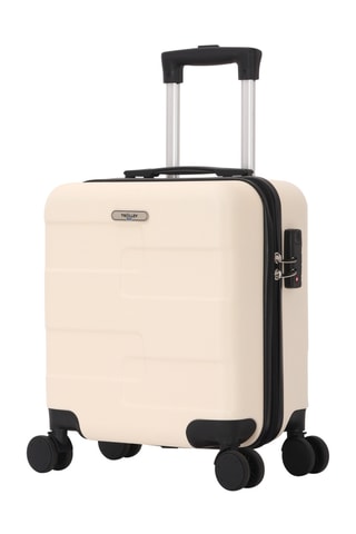 Handbagagetrolleys XS - Wit - 45 cm