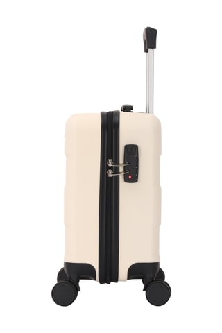 Handbagagetrolleys XS - Wit - 45 cm