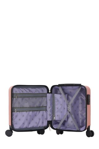 Handbagagetrolleys XS - Roségoudkleurig - 45 cm