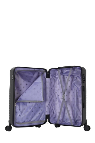 Weekendtrolley (M) - Grijs - 66 cm