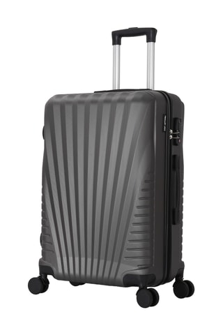 Grote Trolley (L) - Grijs - 75 cm