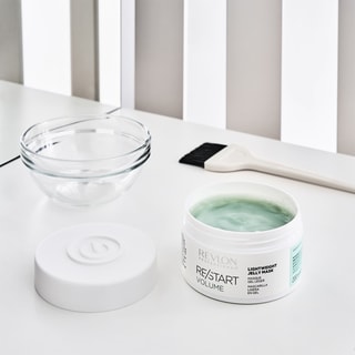 Maschera gel leggera Restart Volume - Capelli sottili e secchi - 250 ml