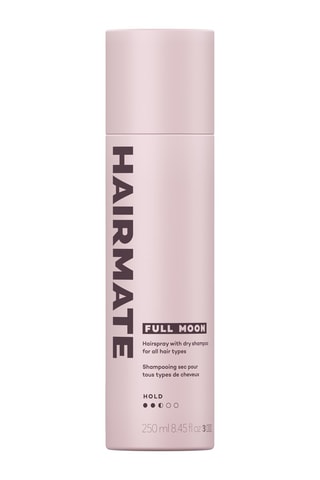 Shampoo secco Full moon - Tutti i tipi di capelli - 250 ml