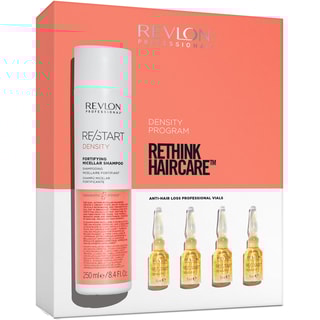 Cofanetto trattamento Restart AHL - Capelli secchi, danneggiati e ricci - 2 prodotti
