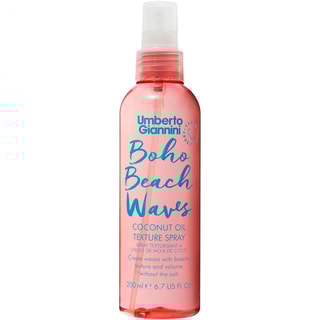Spray texturizzante all'olio di cocco Boho Beach Waves - 200 ml