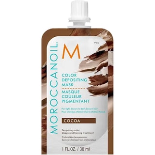 Maschera colorante pigmentata Cacao - Capelli castani - 30 ml