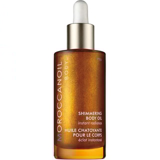 Olio scintillante corpo - 50 ml