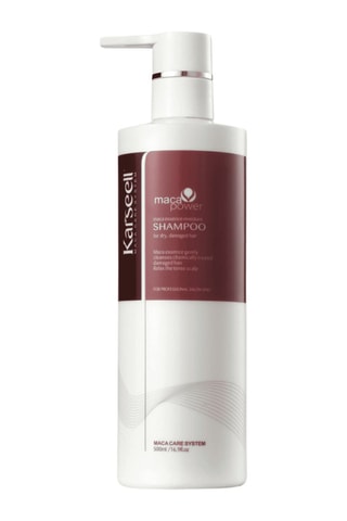 Shampoo all’essenza di maca Karseell - Tutti i tipi di capelli - 500 ml