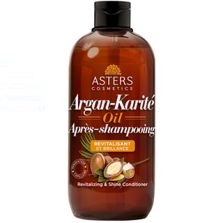 Balsamo rivitalizzante Argan e Karité - 250 ml