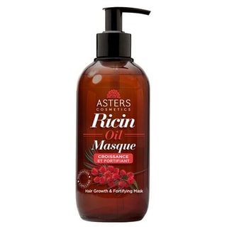 Maschera all’olio di ricino - 200 ml