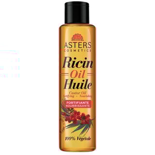 Olio vegetale di ricino - 100 ml