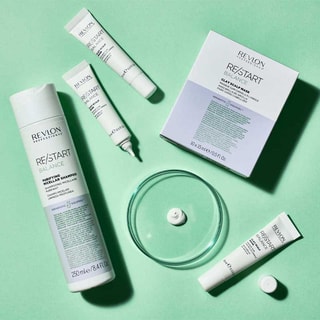 Shampoo micellare purificante Restart Balance - Cuoio capelluto disequilibrato e grasso - 250 ml