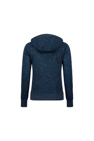 Sweater met Capuchon Gorteak - Wit, zwart en blauw