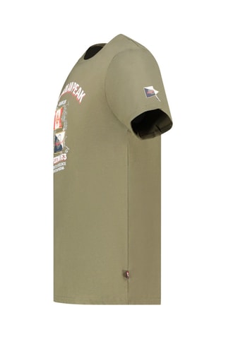 T-shirt Jamareak - Kaki