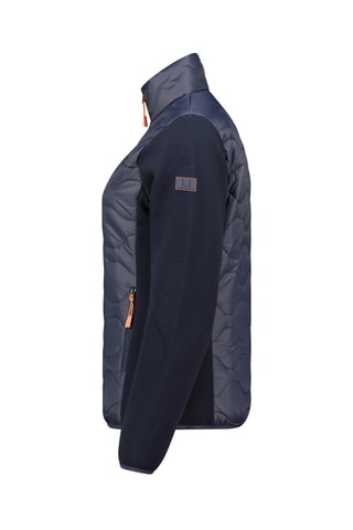 Fleece Jasje Tahitieak - Blauw