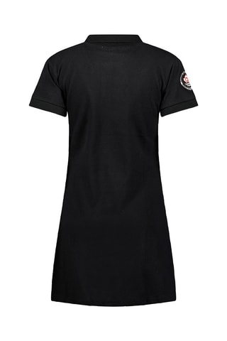Polo-jurk Katcheak - Zwart