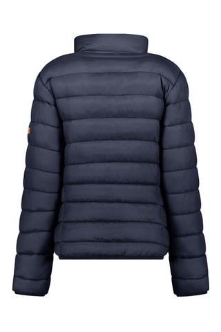 Gewatteerde Jas Atikamapeak - Blauw en geel