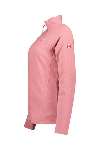 Jasje met Capuchon Tugeak - Roze