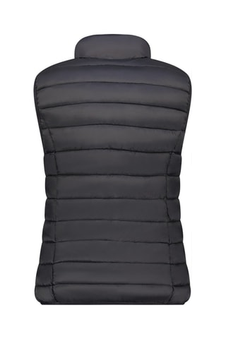 Gewatteerde Jas Akitaleak - Zwart