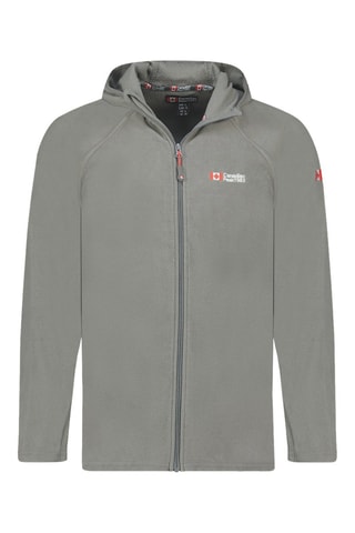 Jasje met Capuchon - Grijs