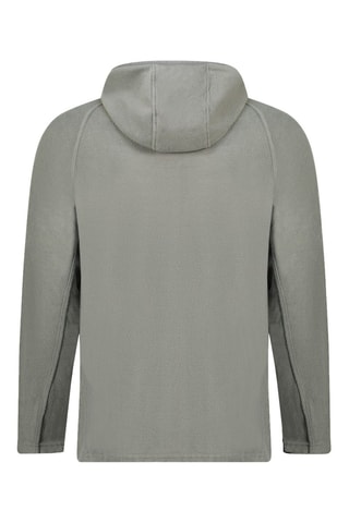 Jasje met Capuchon - Grijs