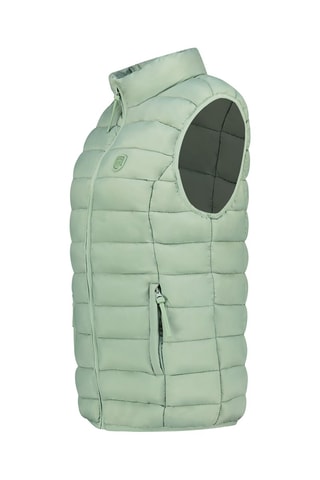 Bodywarmer Vakitaleak - Groen
