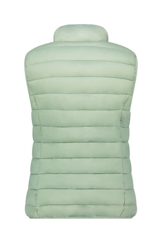 Bodywarmer Vakitaleak - Groen