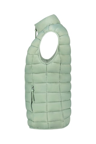 Bodywarmer Vakitaleak - Groen
