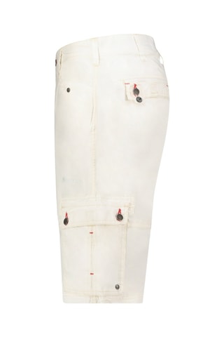 Bermuda Palmdeak - Wit