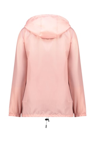 Parka met Capuchon Boateak - Roze