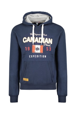 Sweater Guitreak - Marineblauw