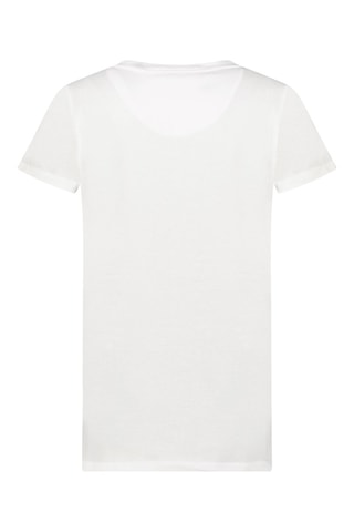 T-shirt Jalimeak - Zwart en wit