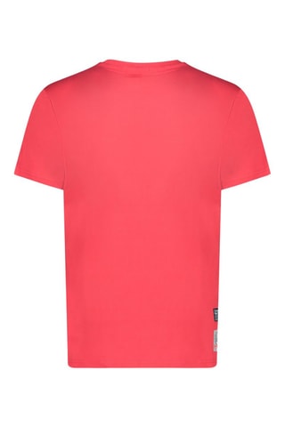 T-shirt Joffroyeak - Rood