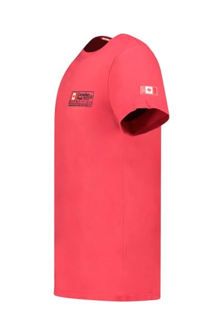 T-shirt Joffroyeak - Rood