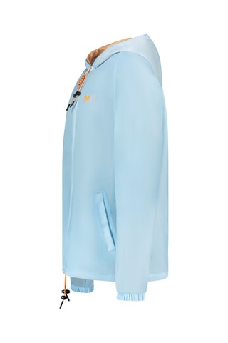 Jasje met Capuchon - Hemelsblauw