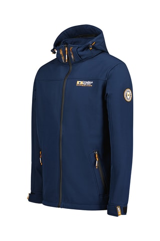 Jack met Capuchon Tanekeak - Blauw