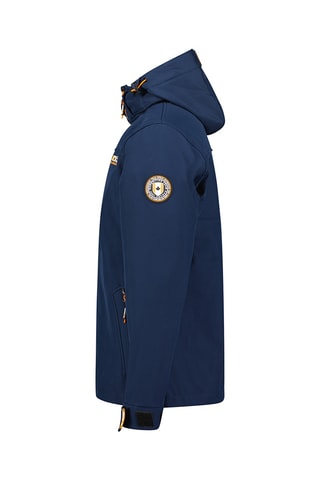 Jack met Capuchon Tanekeak - Blauw