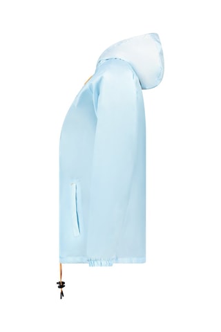 Jasje met Capuchon - Hemelsblauw