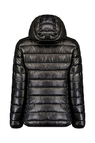 Gewatteerde Jas met Capuchon Colombiana - 