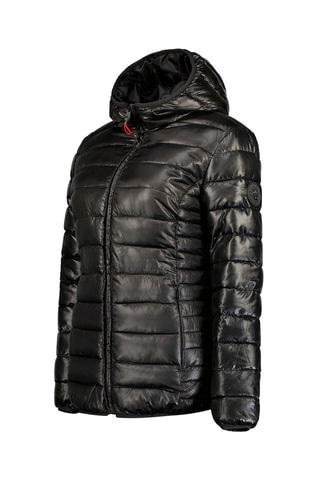 Gewatteerde Jas met Capuchon Colombiana - 