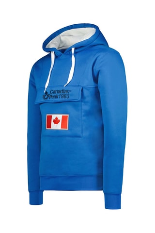 Sweater met Capuchon Gadreak - Blauw